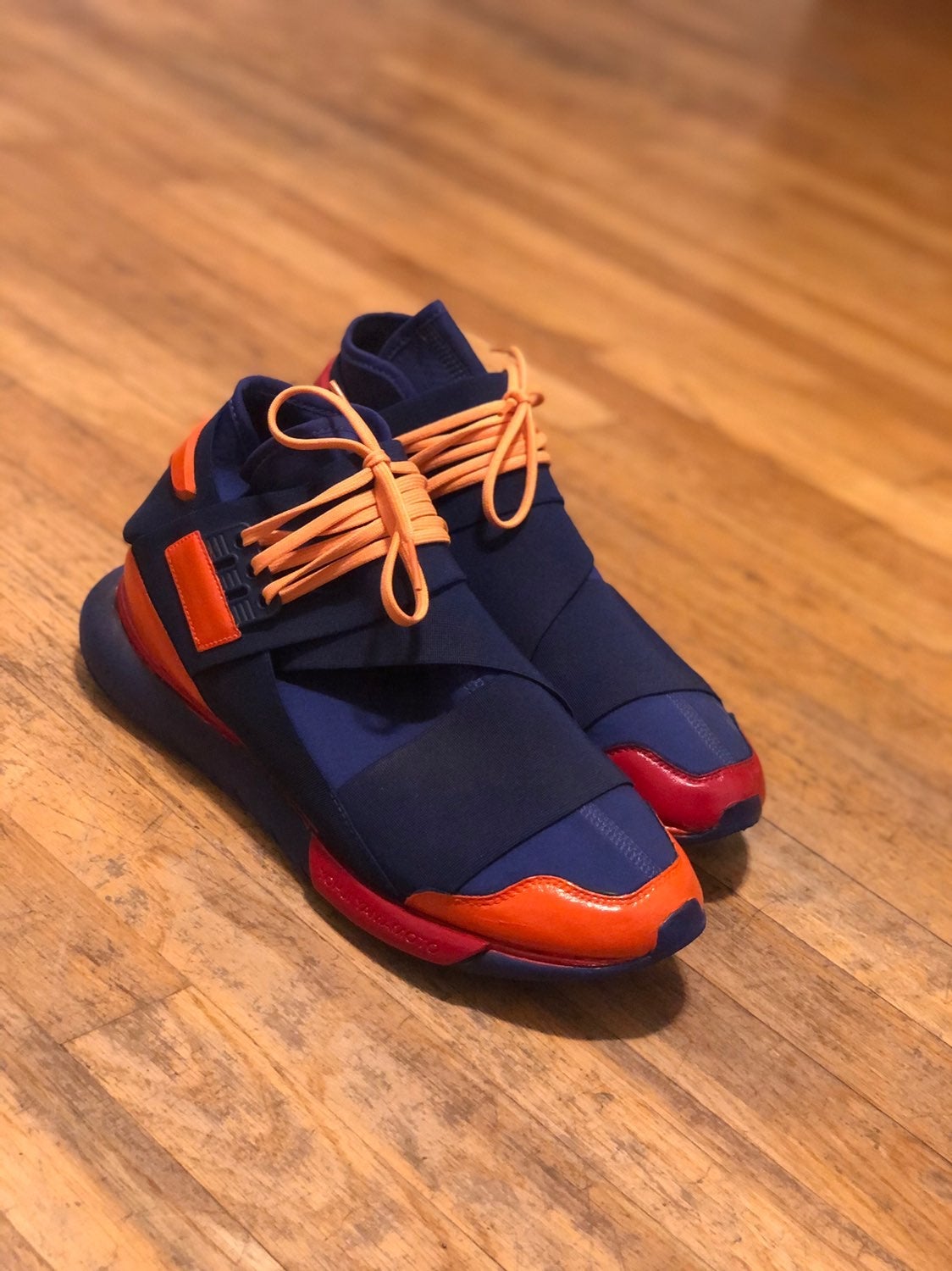Adidas Y3 • Custom