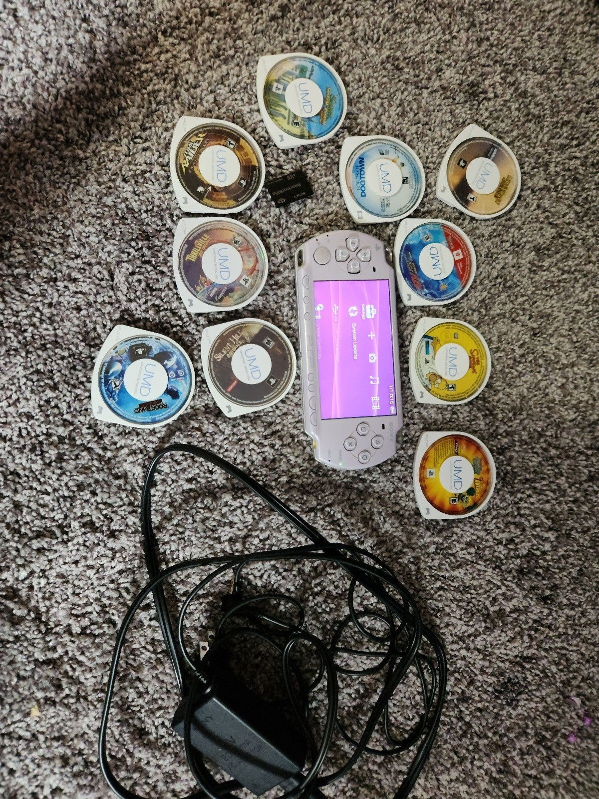 Psp bundle