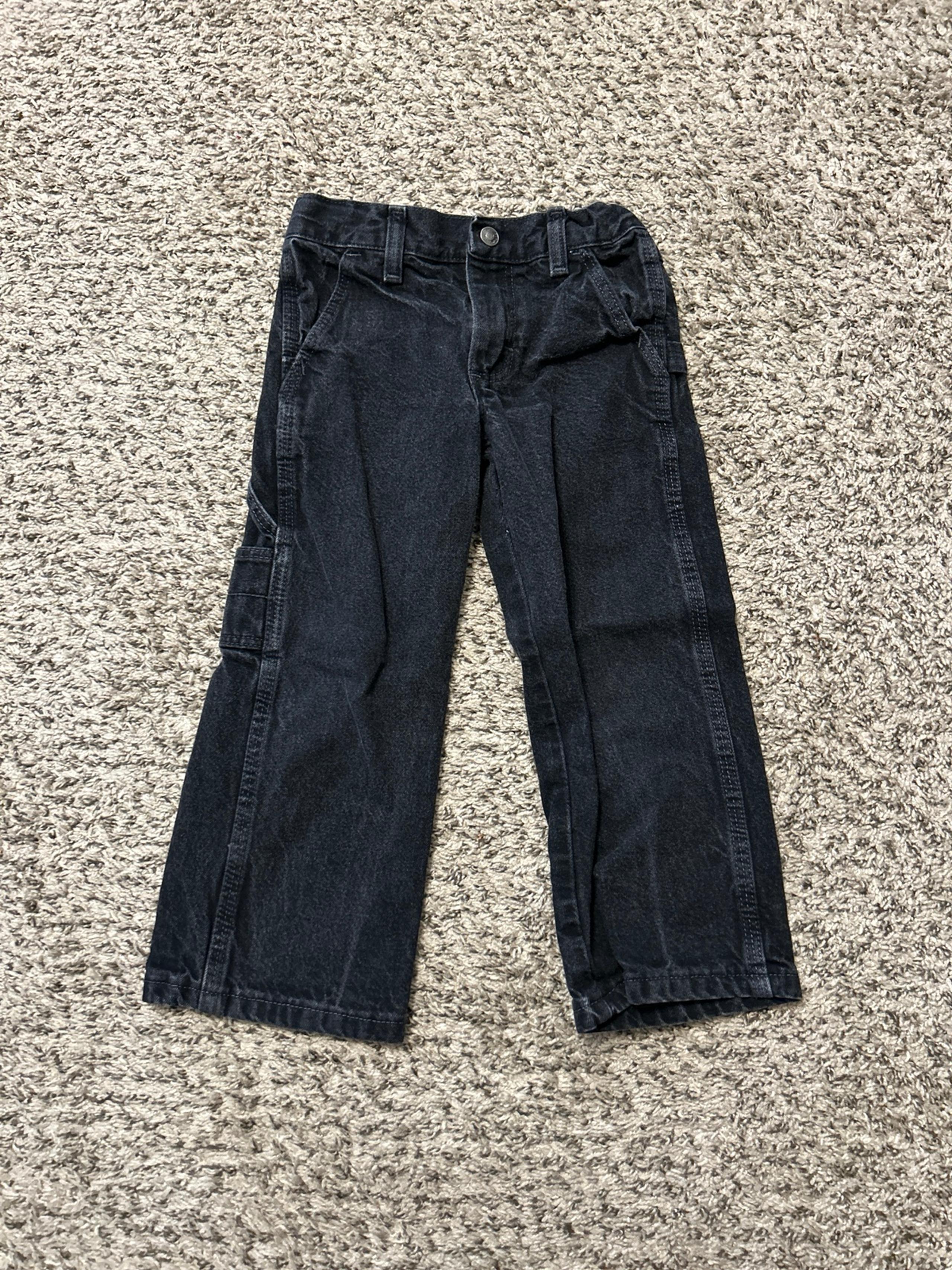 Boys wrangler jeans
