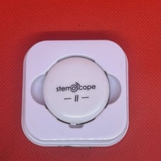 Stemoscope 2 - Bluetooth stethoscope