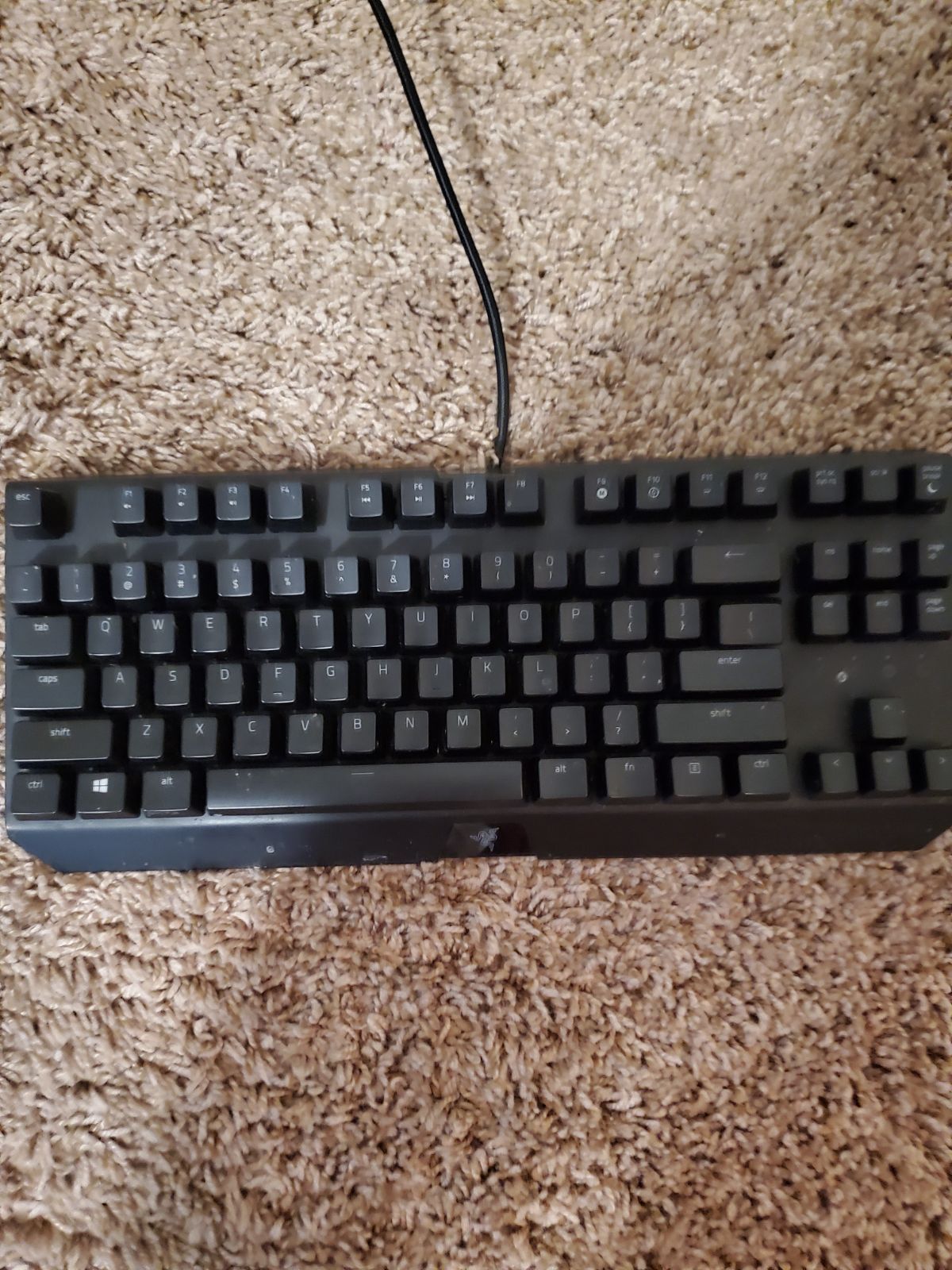 gaming keyboard