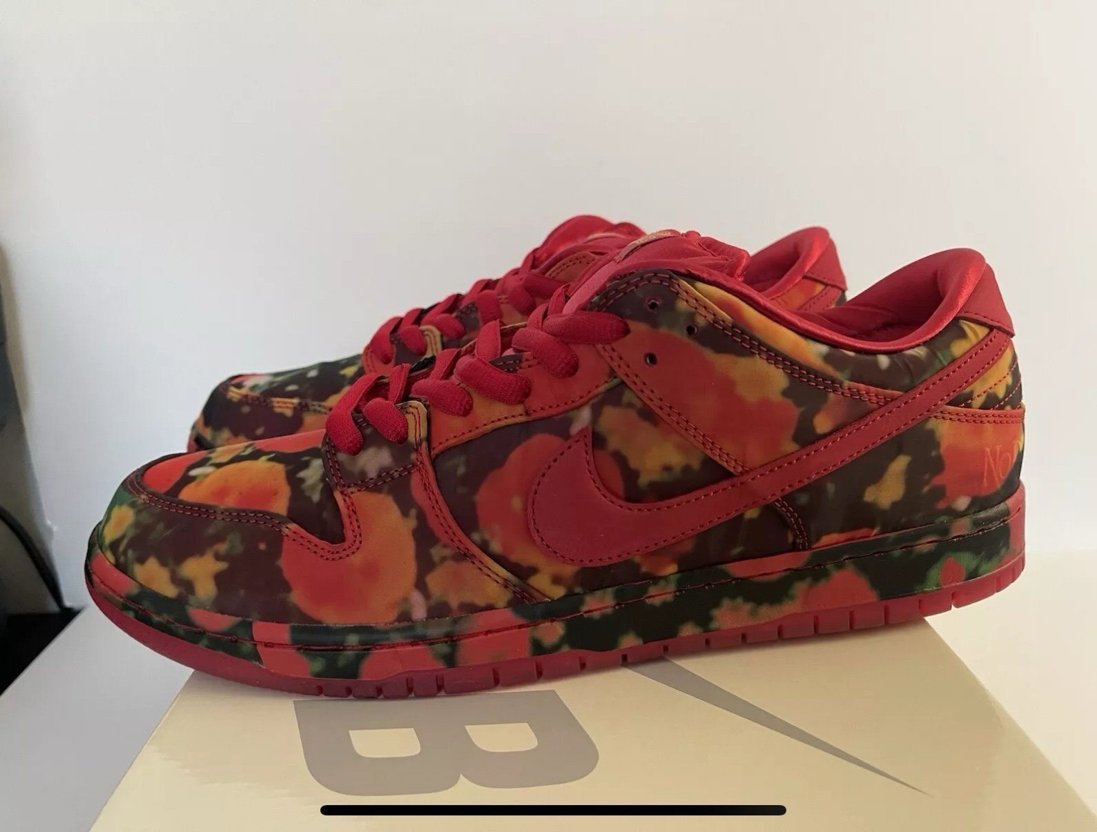 Nike sb dunk wizard of oz