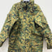 New Genuine Usmc Apecs Gore Tex Digital Marpat Cold Weather Parka - X-Large Long