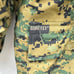 New Genuine Usmc Apecs Gore Tex Digital Marpat Cold Weather Parka - X-Large Long