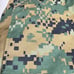 New Genuine Usmc Apecs Gore Tex Digital Marpat Cold Weather Parka - X-Large Long