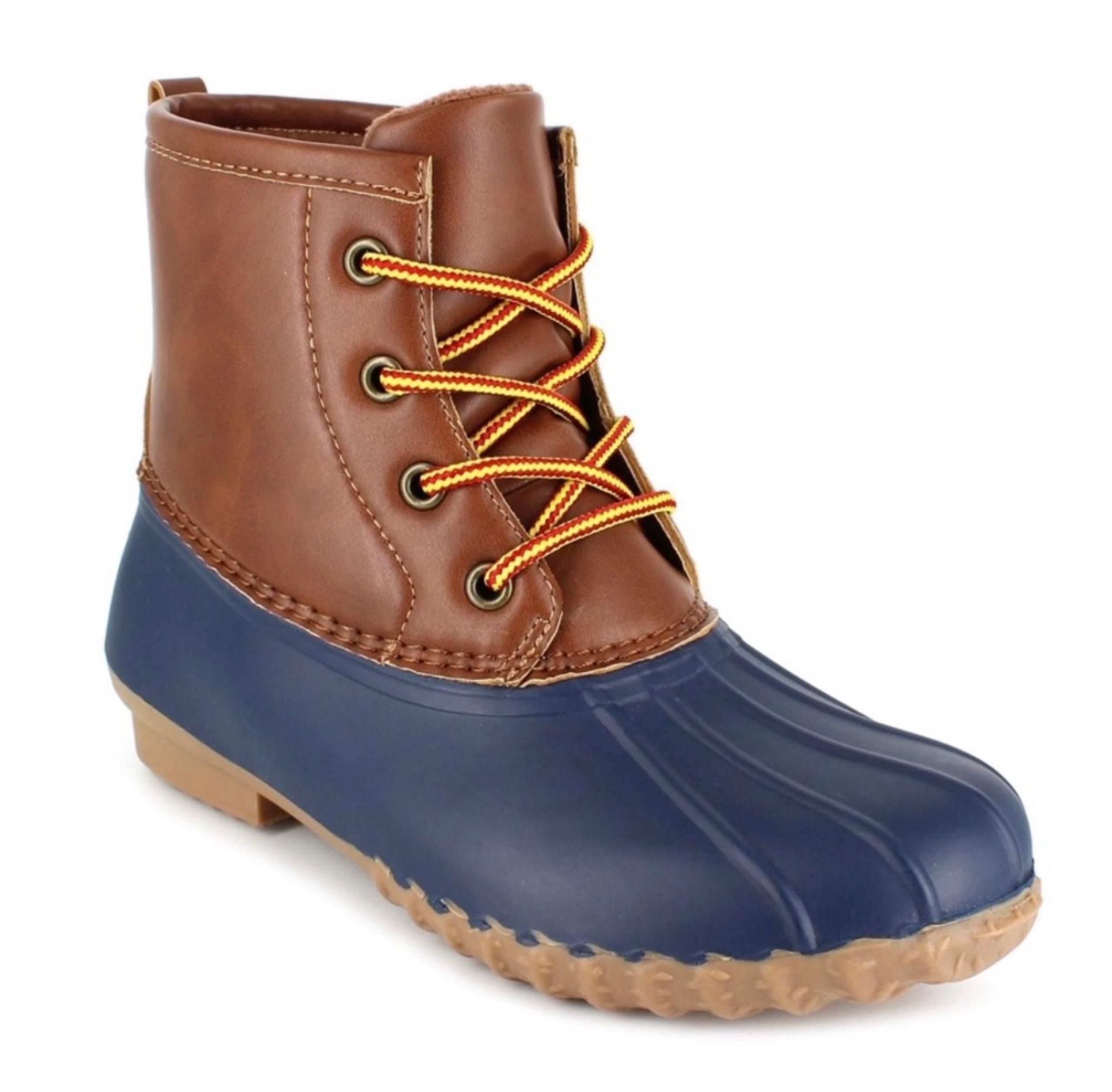 Portland Company Colorado Unlined 6 Inch Duck Boot