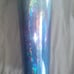 Starbucks blue ombre holographic tumbler