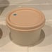 9pc Vintage Pink Tupperware w/RARE Pasta Insert