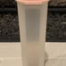 9pc Vintage Pink Tupperware w/RARE Pasta Insert
