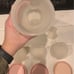 9pc Vintage Pink Tupperware w/RARE Pasta Insert