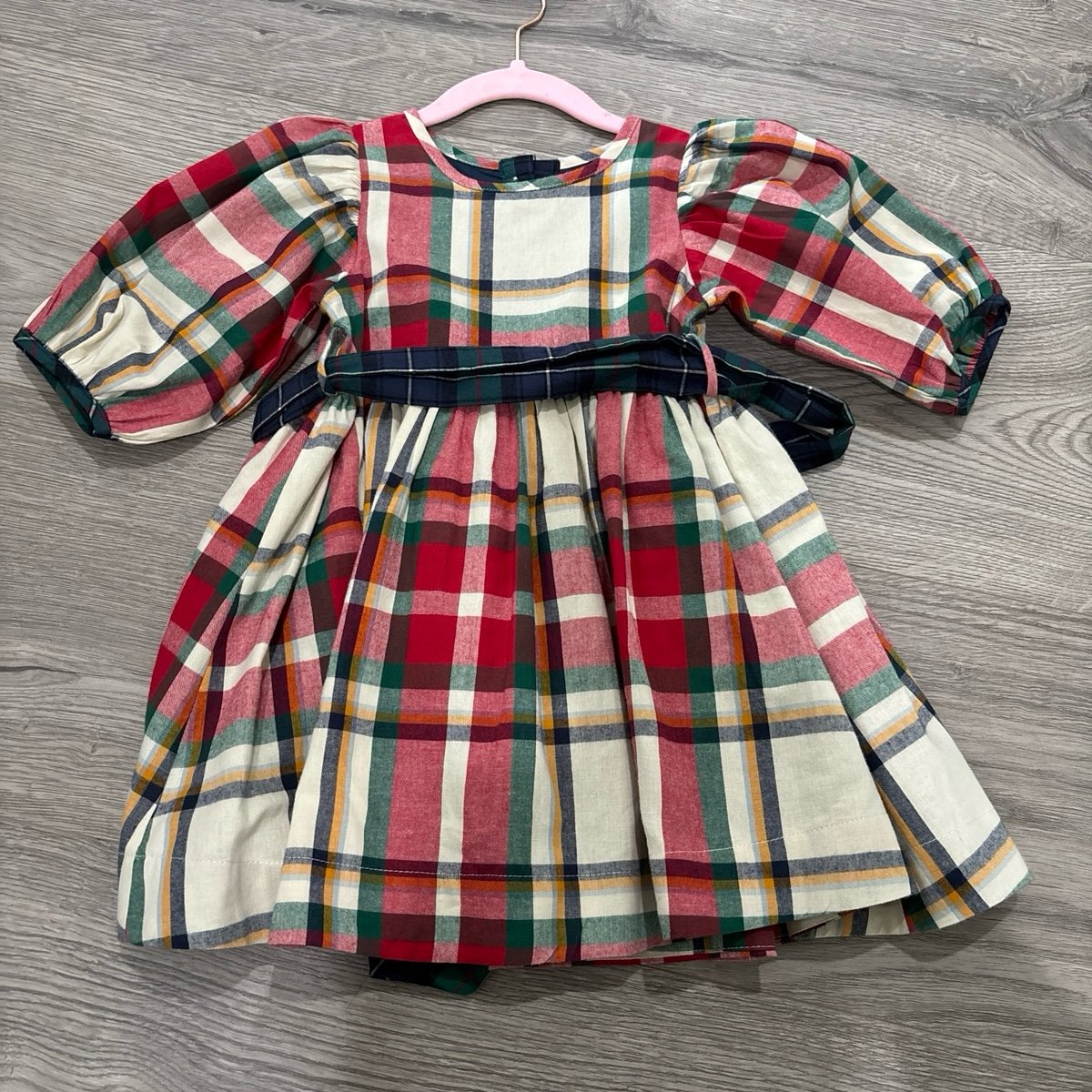 Pink Chicken New York 2T Ruby Dress