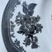 JOHNSON BROTHERS Square Asiatic Pheasant Plates (2)