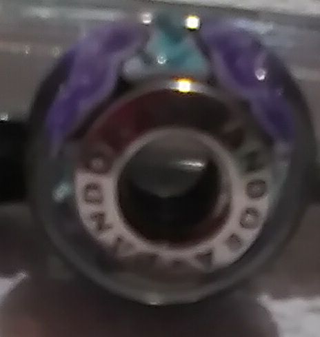 1 Pandora charm S925 Ale