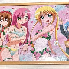 Hayate the Combat Butler! Jigsaw Puzzle 1000 Pieces In a Floral Swimsuit