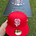 San Francisco Giants 7 3/8