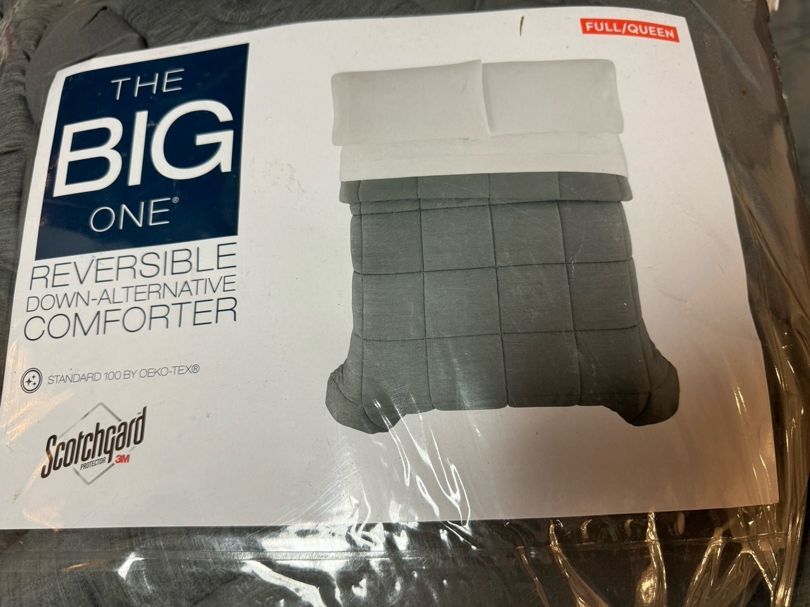 The Big One Comforter