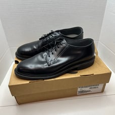 Size Bates Oxford Dress Shoes For Men Size 11D Marching Uniform Shoes