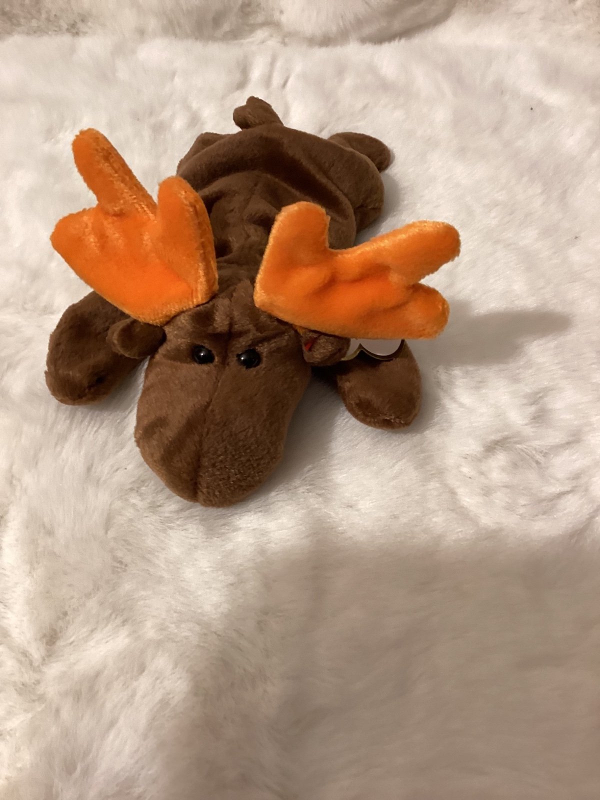 Vintage Ty Chocolate The Mouse Style # 4015 4/27/ 93