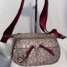 Calvin Klein Nylon Messenger Bags