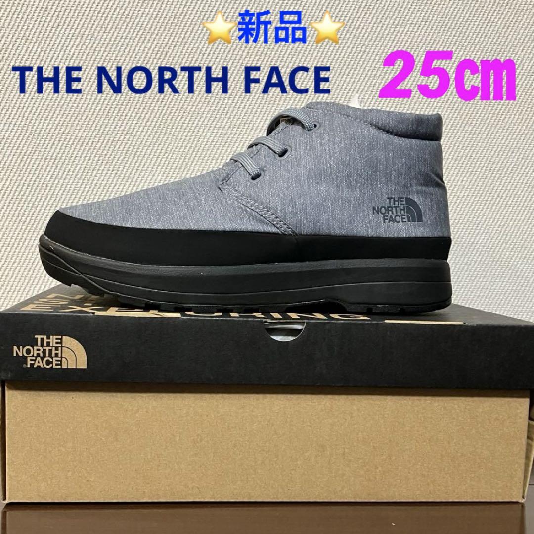 ⭐️Brand New⭐️ THE NORTH FACE Humpback WP Chukka