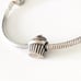 Pandora Retired Cupcake Charm 14k gold