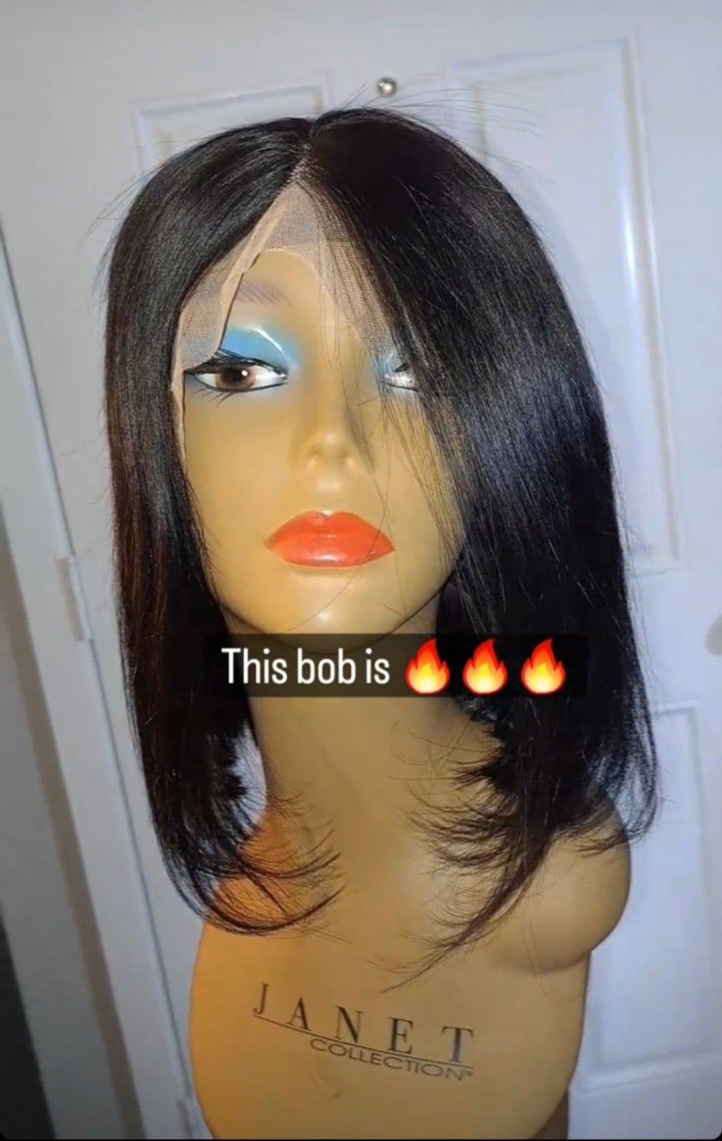 100% Human frontal&Closure wigs
