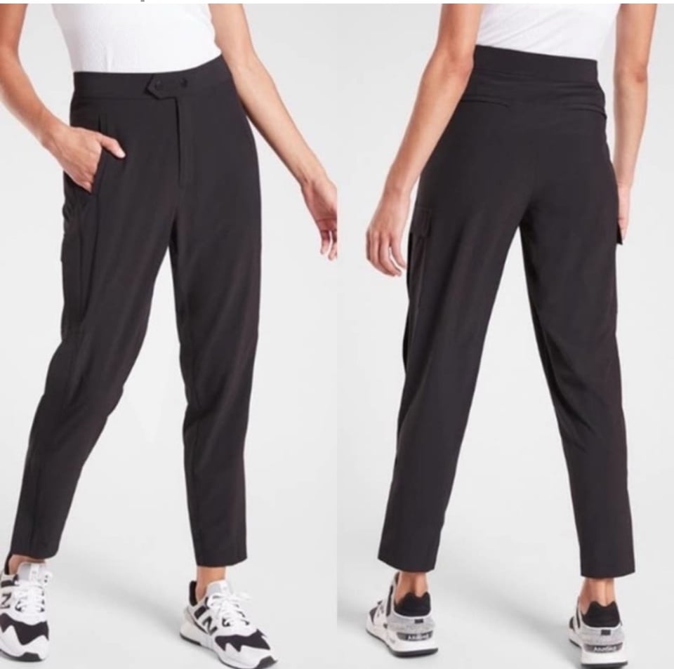 Athleta Uptown Ankle Pant 16
