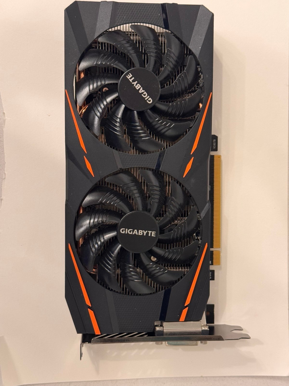 GIGABYTE Radeon RX 480 G1 Gaming 4GB GPU