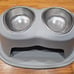 Weather Tech Pet Comfort Dog Bowls (2) and Raised Feeder
