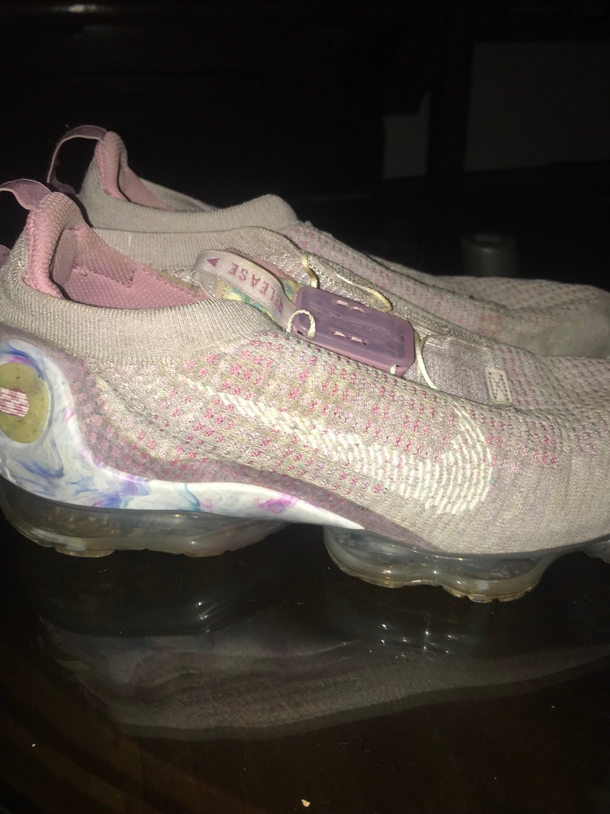 Nike air￼ vapor
