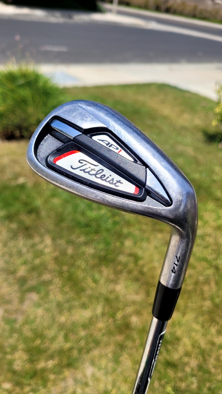 Titleist AP1 714 48 Degree W Gap Wedge / Regular – BKBigGolf