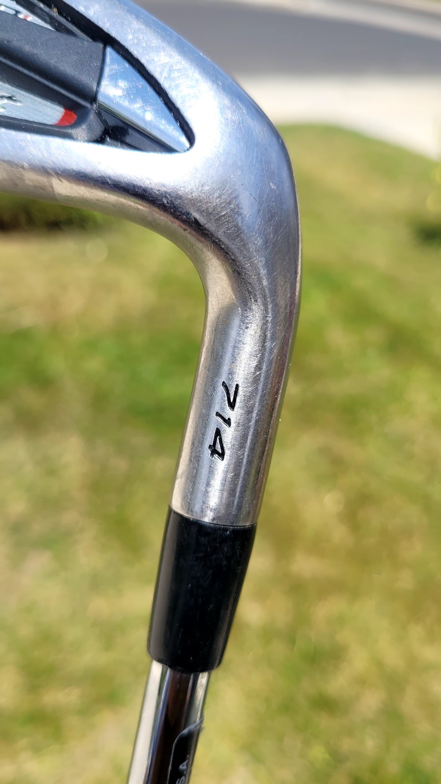 Titleist AP1 714 48° Pitching Wedge Golf Club, RH