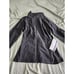 NWT Girlfriend Collective Black Estrella Fitted Jacket size S