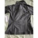 NWT Girlfriend Collective Black Estrella Fitted Jacket size S