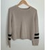 Velvet by Graham & Spencer wool blend sweater size medium