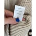 Velvet by Graham & Spencer wool blend sweater size medium
