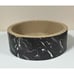 Marble Round Pet Cats Cat Scratcher Scratching Board Post Toy Furniture Bed
