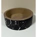 Marble Round Pet Cats Cat Scratcher Scratching Board Post Toy Furniture Bed