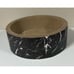 Marble Round Pet Cats Cat Scratcher Scratching Board Post Toy Furniture Bed