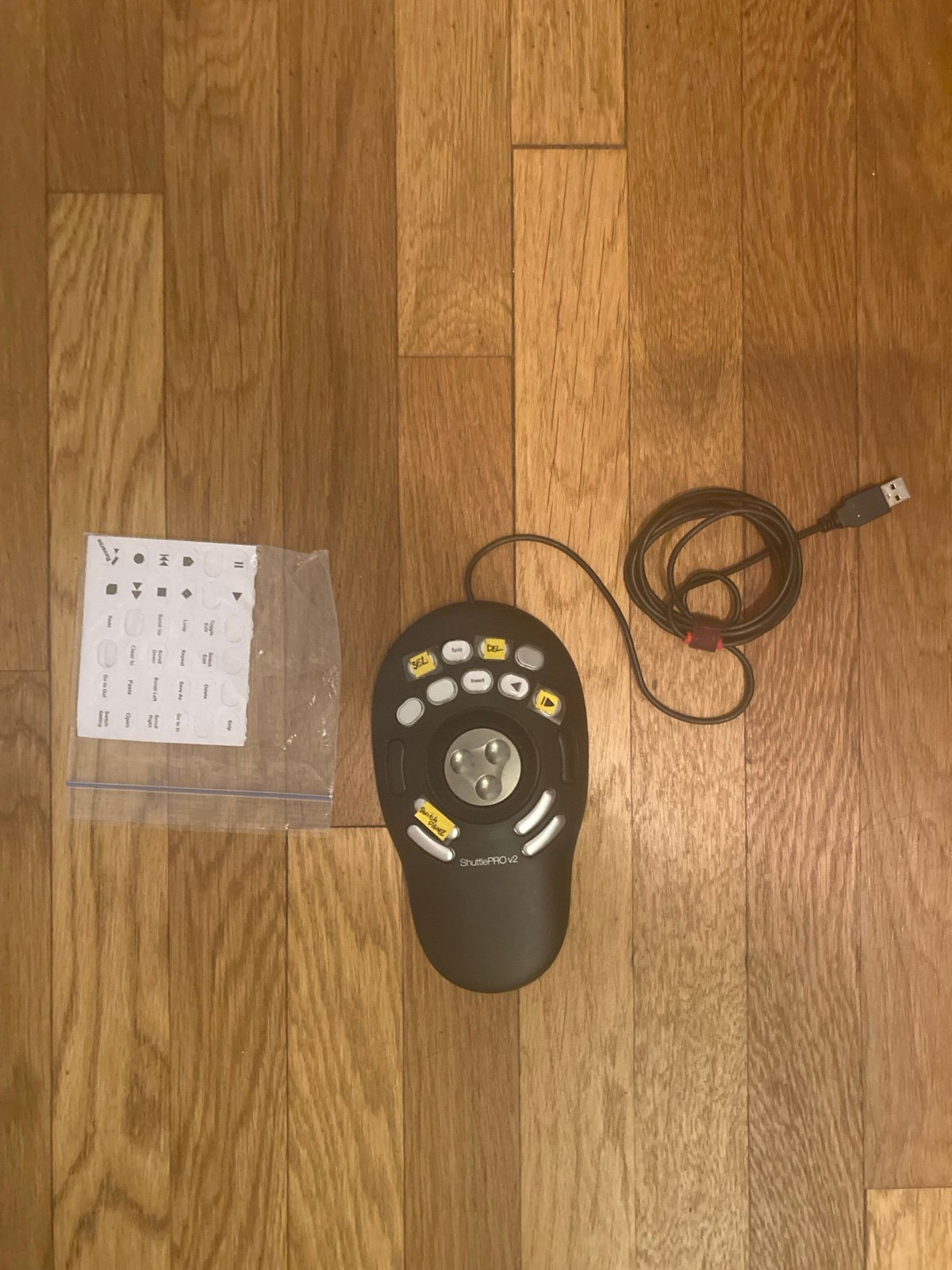 Shuttle Pro V2