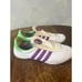 Adidas Y2K Leather Ballet Flats Size 8