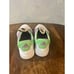 Adidas Y2K Leather Ballet Flats Size 8