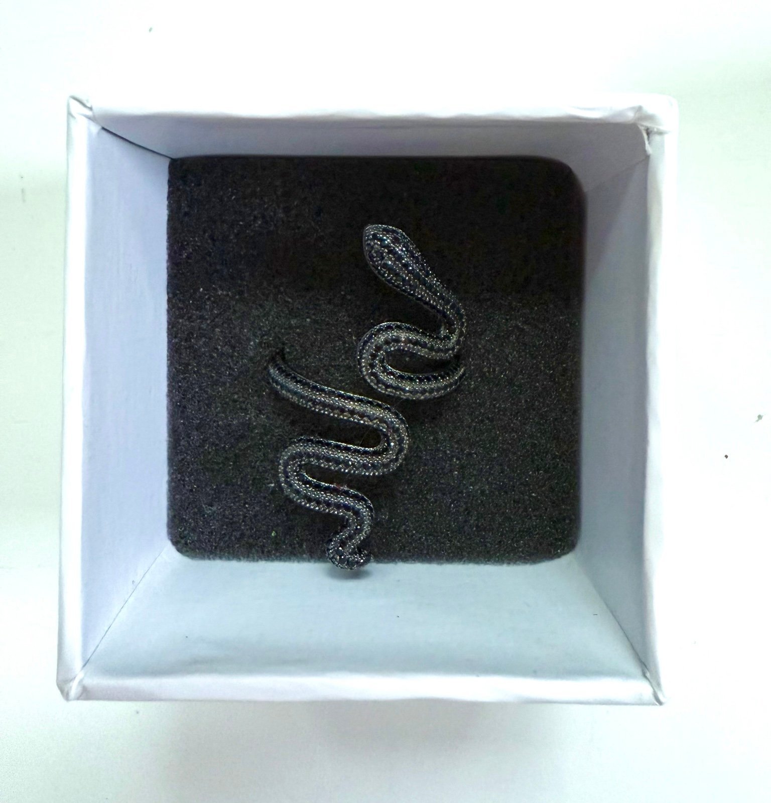 アクセサリー Taylor Swift reputation Snake Ring Black Amazon.com: Taylor Swift Snake Ring (Black) : Clothing