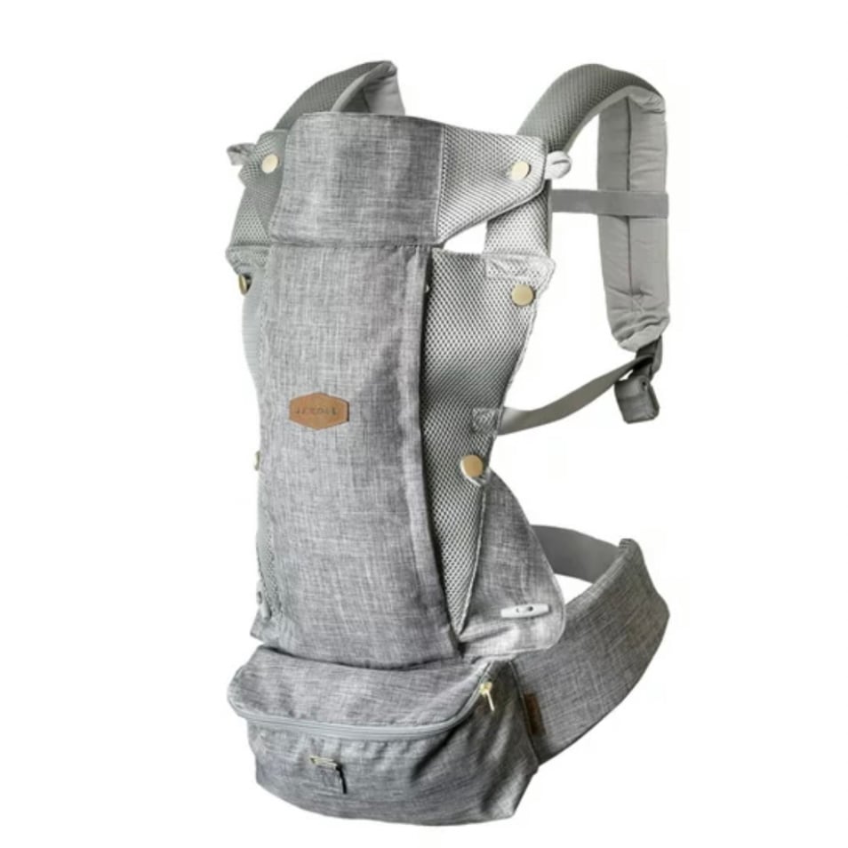 JJ Cole Peek Convertible Baby Carrier