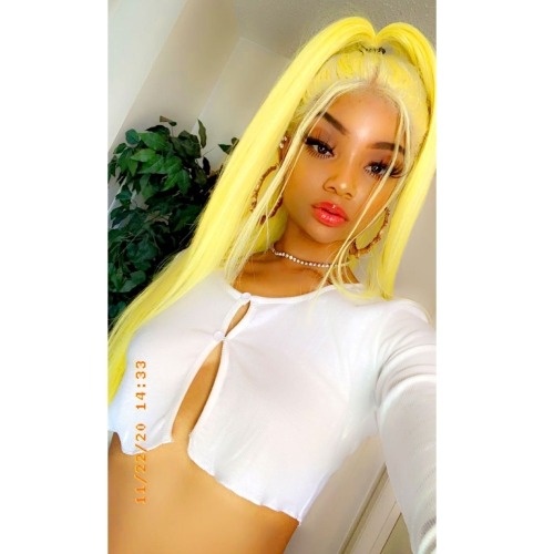 Lace Front Wig