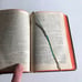 New Testament Swedish Language Leather