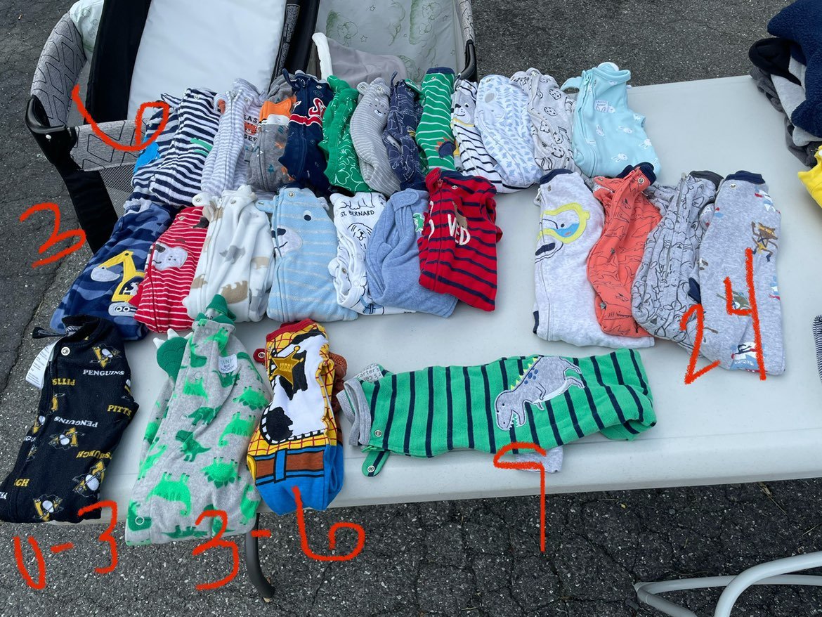 baby boy clothes