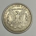 1921-D U.S. Silver Morgan Dollar