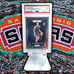 Victor Wembanyama RC Rookie Card PSA 9 Prizm San Antonio Spurs