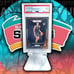 Victor Wembanyama RC Rookie Card PSA 9 Prizm San Antonio Spurs